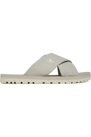 Calvin Klein Ciabatte Cross Sandal Crxs Tx YM0YM01223