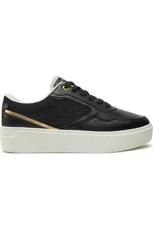 Tommy Hilfiger Sneakers Platform Monogram Sneaker FW0FW08121
