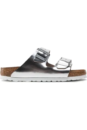 Birkenstock Ciabatte Arizona Metallic 1005961