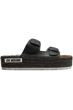 Moschino Espadrillas JA28233G0IIAX000