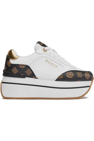 Guess Sneakers Camrio4 FLPCM4 FAL12