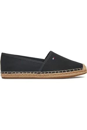 Tommy Hilfiger Espadrillas Flag Canvas Espadrille FW0FW08541