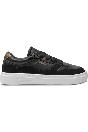 Calvin Klein Sneakers Cupsole Lace Up W/Ml Mix M HW0HW02114