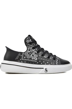 Skechers Sneakers Snoop One-Double G 251017/BKW