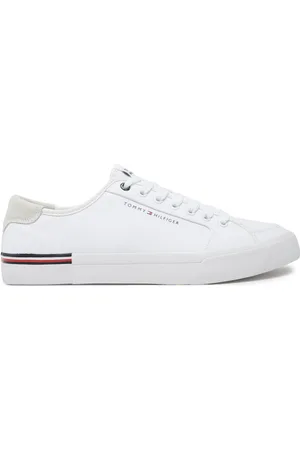 Tommy Hilfiger Scarpe sportive Core Corporate Vulc Canvas FM0FM05398