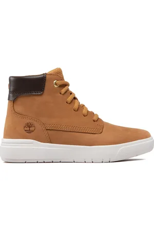 Timberland Polacchine Seneca Bay 6In Side Zip TB0A2M1W231