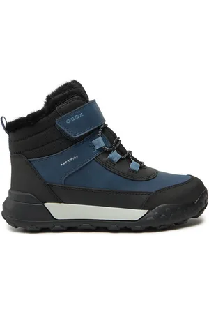 Geox Stivali da neve J Trekkyup Boy B Abx J46MBE 0MEFU C4J9B S