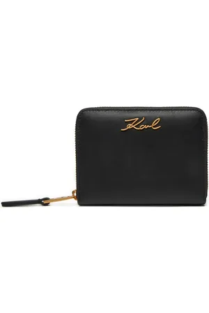 Karl Lagerfeld Portafoglio grande da donna A1W32105