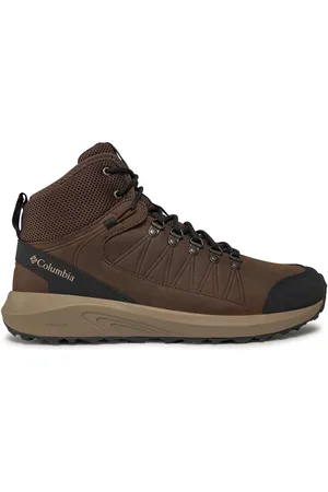 Columbia Scarpe da trekking Trailstorm™ Crest Mid Waterproof 2027001