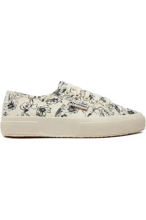 Superga Scarpe sportive Sketched Flowers 2750 S6122NW