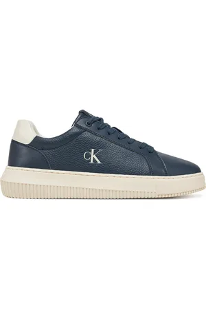 Calvin Klein Sneakers Chunky Cupsole Lth Mg Tc YM0YM01198
