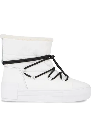 Calvin Klein Stivali da neve Bold Vulc Flatf Snow Boot Wn YW0YW01181