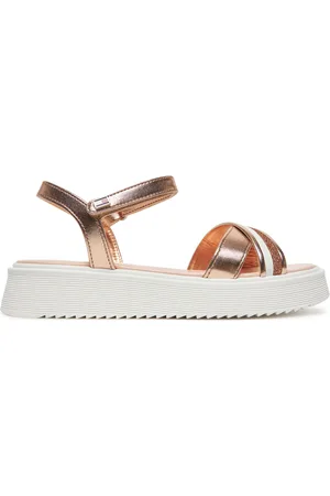 Tommy Hilfiger Sandali Sandal T4A2-33800-0569 M