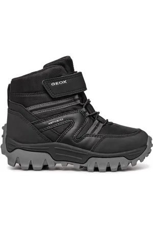 Geox Stivali J Himalaya Boy B Abx J46FRD 050FU C9999 M