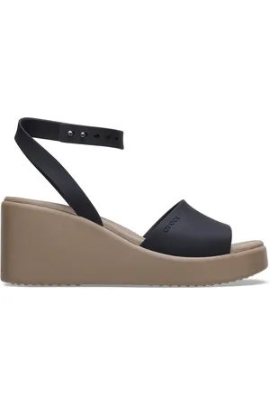 Crocs Sandali Brooklyn Ankle Strap Wedge 209406