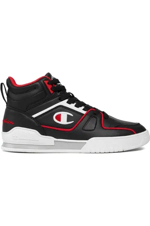 Champion Sneakers Mid Cut Shoe 3 Point Mid S22119-KK002