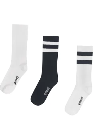 Sprandi Set di 3 paia di calzini lunghi unisex 0UB-002-AW23 (3-pack)