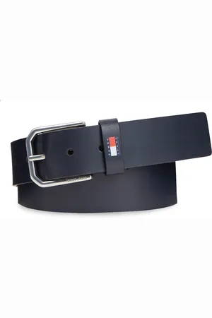 Tommy Hilfiger Cintura da uomo Tjm New Leather 4.0 AM0AM11201