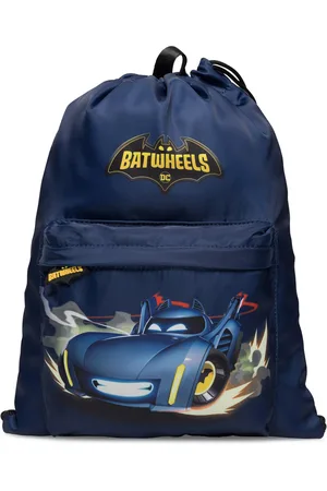 Batman Zaino a sacca ACCCS SS24-303WBBW