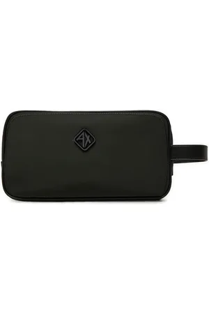 Armani Exchange Pochette per cosmetici XM000108 AF12099 MB066
