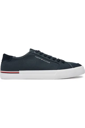 Tommy Hilfiger Scarpe sportive Core Corporate Vulc Canvas FM0FM05398