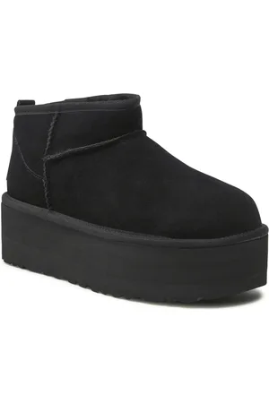 UGG Stivali da neve W Classic Ultra Mini Platform 1135092