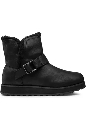 Skechers Stivali da neve Cabin Feels 167246/BBK