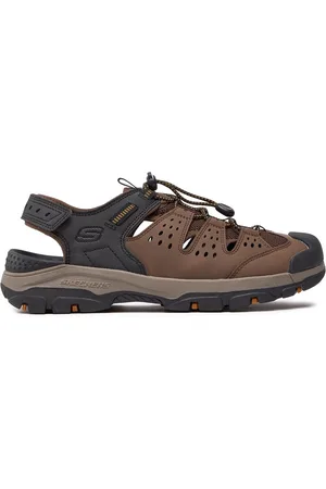 Skechers Sandali Tresmen-Menard 205113/BRBK