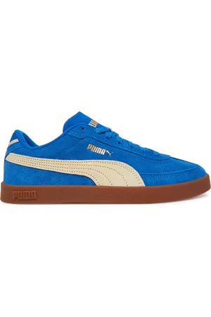 PUMA Sneakers Club II Era Suede 400717 09
