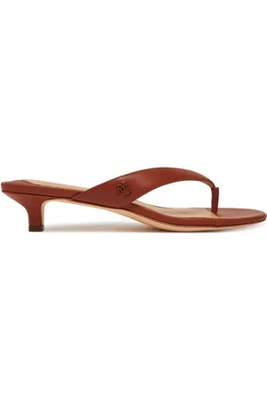 Ralph Lauren Infradito Francesca 802966841002
