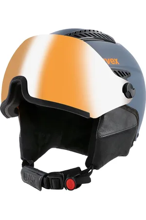 Uvex Casco da sci Hlmt 600 Visor S5662363004