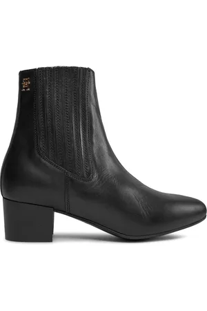 Tommy Hilfiger Stivaletti Essential Leather Boot FW0FW07759