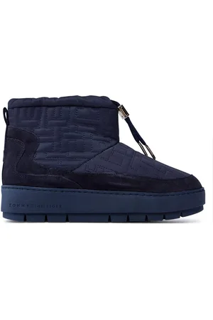 Tommy Hilfiger Stivali da neve Tommy Monogram Snowboot FW0FW07637
