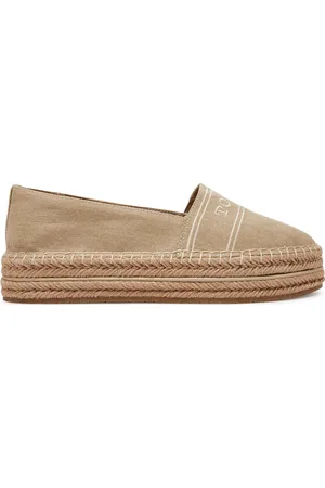 Tommy Hilfiger Espadrillas Platform Espadrille FW0FW08543