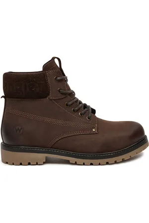 Wrangler Scarponcini Arch Men High 20243041.IKU