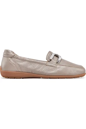 Caprice Scarpe basse 9-24600-44 Écru