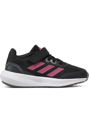 adidas Sneakers Runfalcon 3.0 Sport Running Elastic Lace Top Strap Shoes HP5875