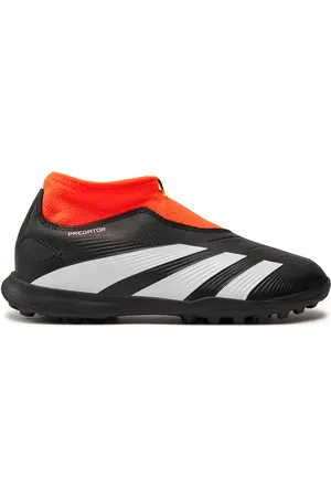 adidas Scarpe da calcio Predator 24 League Laceless Turf Boots IG5431