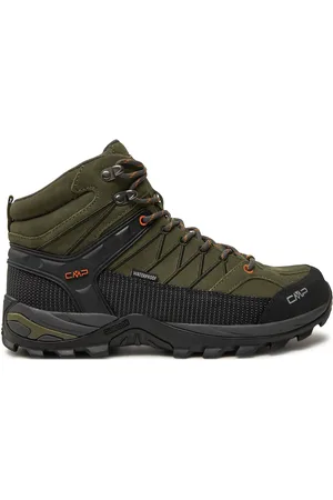 CMP Scarpe da trekking Rigel Mid Trekking Shoes Wp 3Q12947