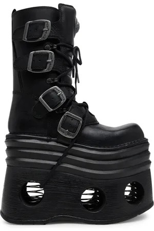 New Rock Stivaletti M-373-C446