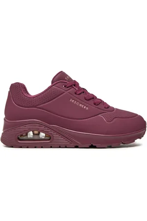 Skechers Sneakers Uno Stand On Air 73690/PLUM
