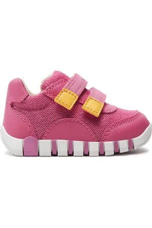 Geox Sneakers B Iupidoo Girl B3558A 0GNBC C8F2V