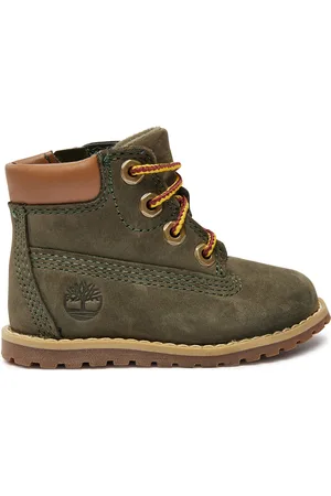 Timberland Polacchine Pkey Pine 6In Boot TB1A1VOSA581
