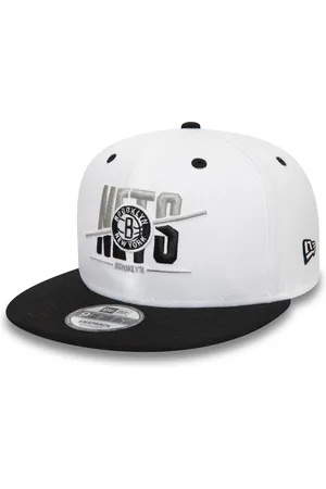 New Era Cappellino White Crown 950 Nets 60435047