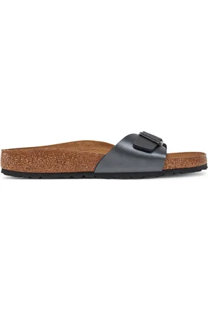 Birkenstock Ciabatte Madrid Birko-Flor 1021532