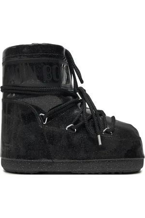 Moon Boot Stivali da neve Icon Low Glitter 80D1409440