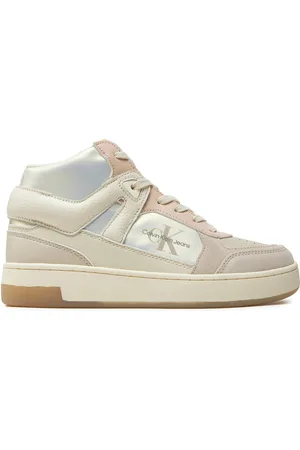 Calvin Klein Sneakers Basket Cupsole High Mix Ml Mtr YW0YW01489