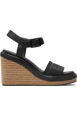 Calvin Klein Espadrillas Wedge Sandal 70 He HW0HW02050