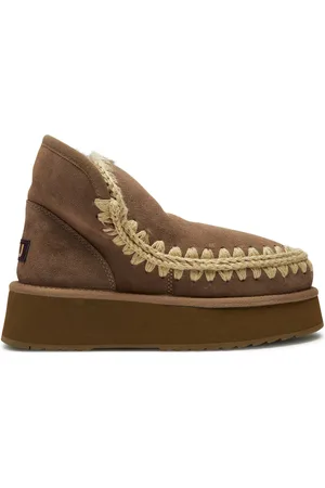 Mou Stivali da neve Mini Eskimo Platform Boot FW681000A