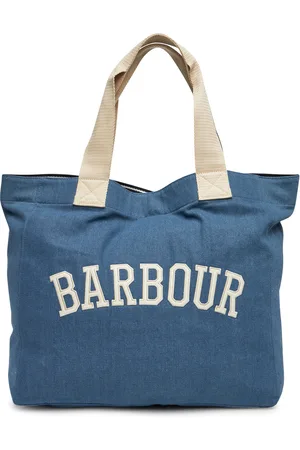 Barbour Borsetta Emily Denim Tote Bag LBA0472BL31